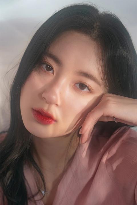 Actual product image Rom&Nd Glasting Water Tint 4g - 02 Red Drop (Red Drop)