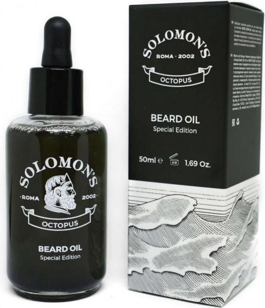 Produktbild Solomon's Beard Octopus (50 ml)