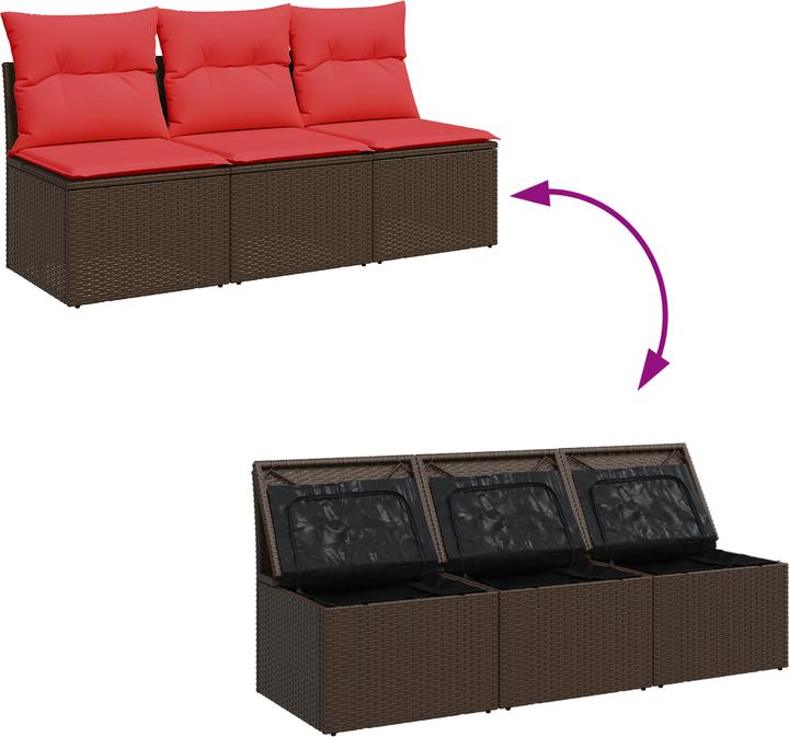 Produktbild vidaXL Matthew