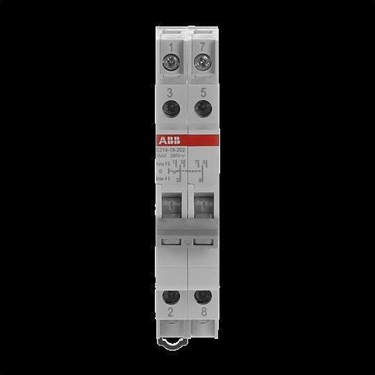Actual product image ABB Group switch 16 A 2 changeover