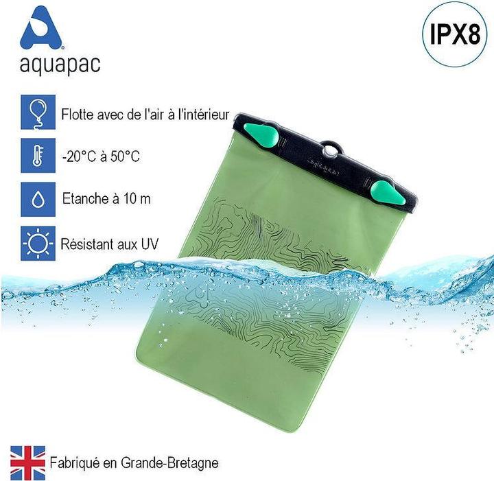 Actual product image Aquapac wallet case (Document & Wallet)