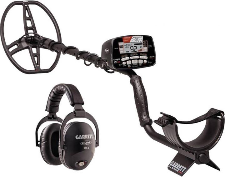 Actual product image Garrett At Max International