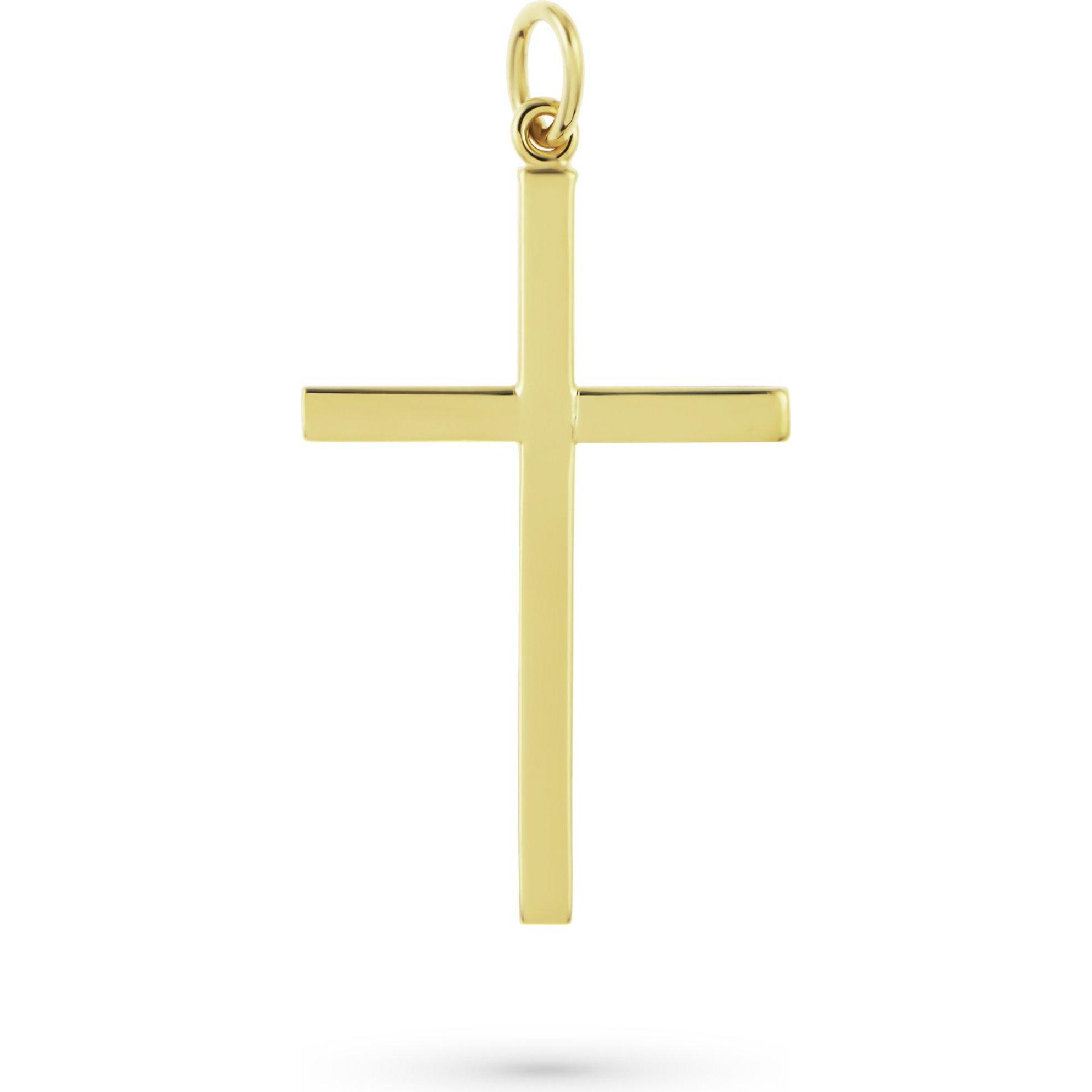 Favs, Kettenanhänger, Anhänger, (375er Gelbgold)