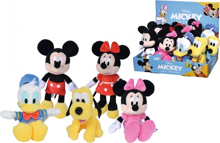 Produktbild Simba Disney Friends (20 cm)