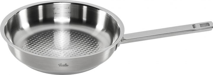 Image du produit Fissler orig. Profi Collection 2 Set 3 pcs. (24 cm, Ensemble de casseroles et de poêles de cuisson, Acier inoxydable)
