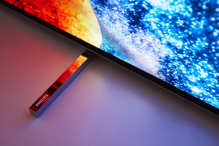 Produktbild Philips 55OLED803/12 (55", OLED, 4K, 2018)