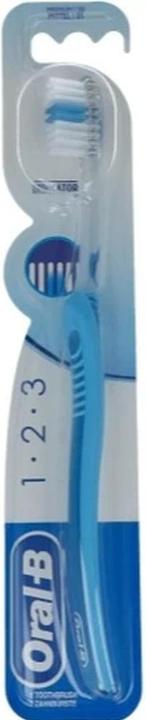 Immagine prodotto Oral-B 1,2,3 (Medio, 1x)