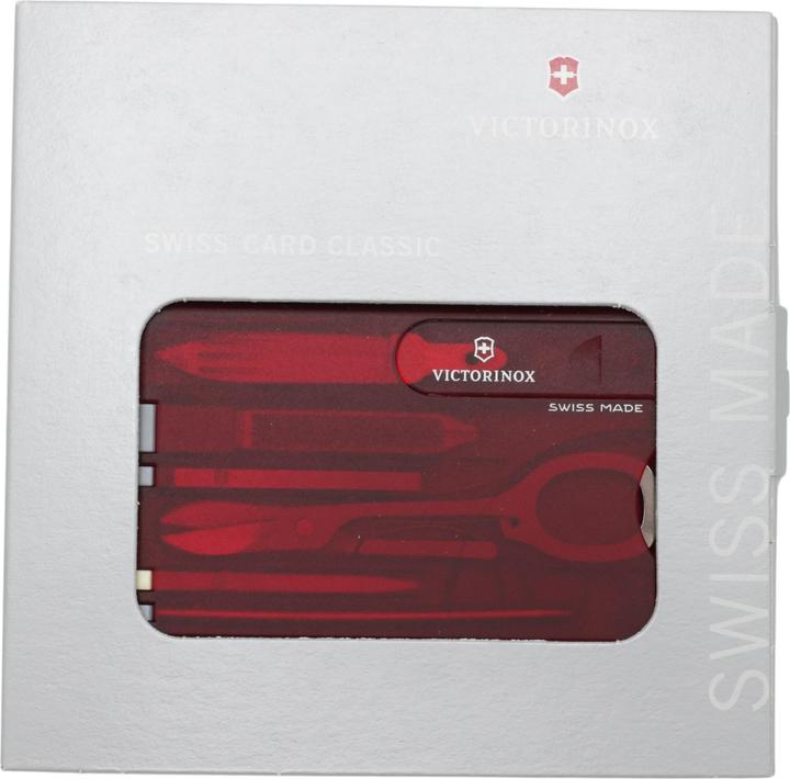 Produktbild Victorinox SwissCard