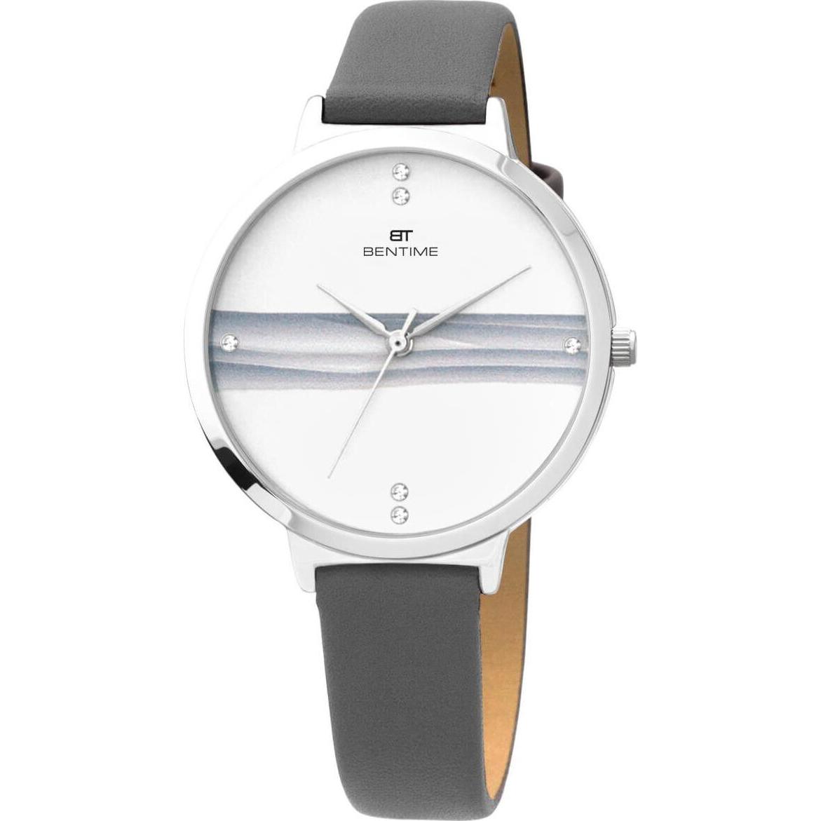 Bentime Orologio analogico da donna 005-9MB-PT510139A, Smartwatch