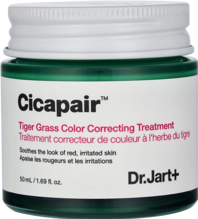 Actual product image Dr. Jart+ Cicapair Tiger Grass Colour Correcting Treatment (50 ml)