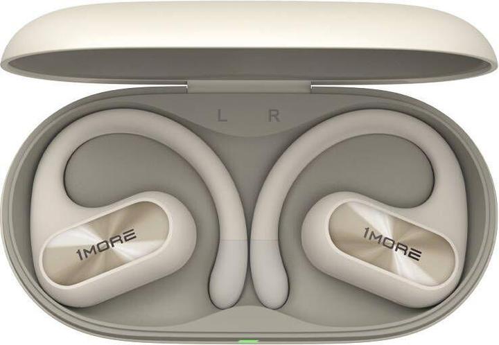 Actual product image 1More Earbuds FIT SE OPEN (white) (ANC, 30 h, Wireless)