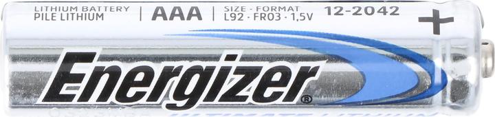 Produktbild Energizer Ultimate Lithium (4 Stk., AAA / LR03 / Micro / R03 / AM4 / MN2400 / KR03, 1150 mAh)