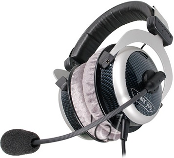 Actual product image Beyerdynamic MMX 300 high-end headset