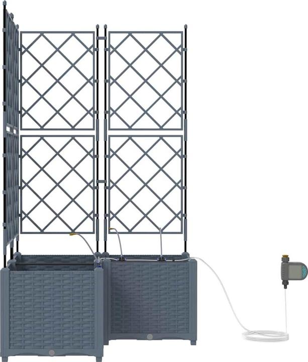 Produktbild vidaXL Garten-Pflanzgefäss