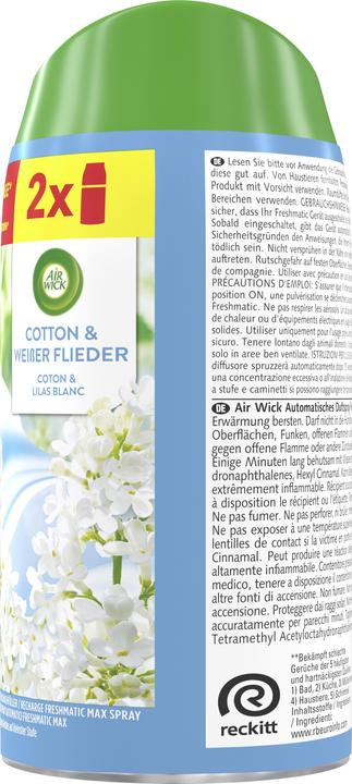 Immagine prodotto Air Wick Freshmatic Max Nachfüller