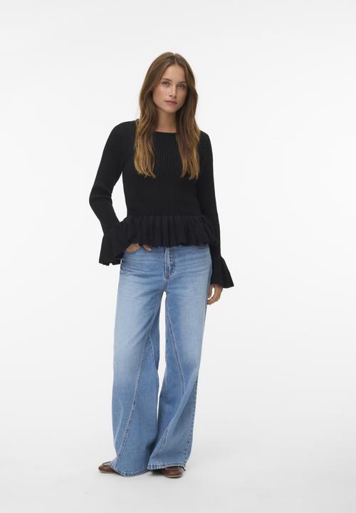 Immagine prodotto Vero Moda VMGEORGIA Pullover Strickpullover (XS)