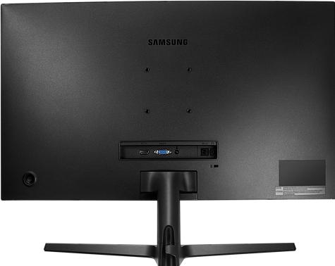 Actual product image Samsung CR50 (1920 x 1080 pixels, 31.50")