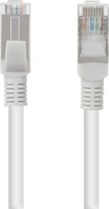 Produktbild Lanberg PCF5-10CC-1000-S Netzwerkkabel Grau 10 m Cat5e F/UTP (FTP) (CAT5e, 10 m)