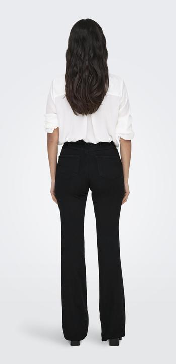 Image du produit Only Jeans évasé taille moyenne Flared fit jeans (XS)