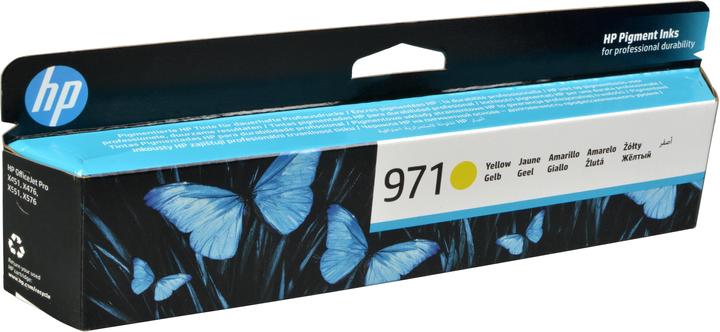 Produktbild HP 971 (Y)