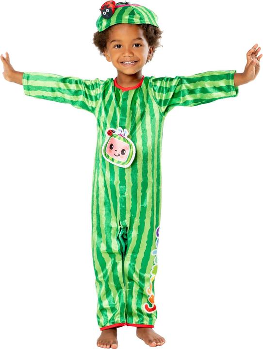 Actual product image Cocomelon Childrens/Kids Costume (116)