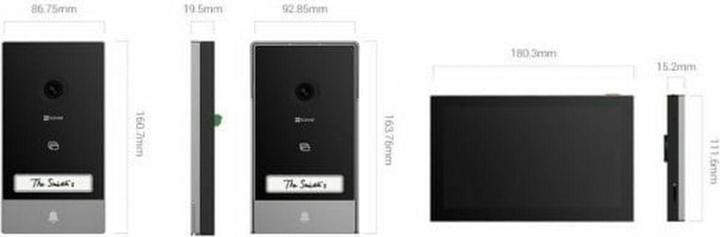 Immagine prodotto EZVIZ HP7 (App)