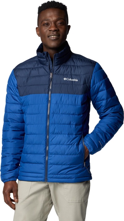 Collegiate Navy, bleu montagne