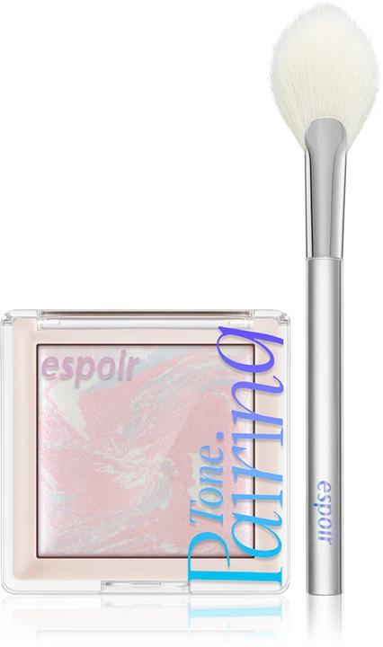 Actual product image Espoir Tone Pairing Highlighter (Pink Marine, Highlighter)