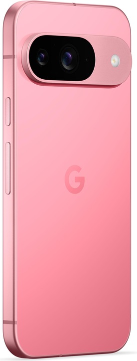 Produktbild Google Pixel 9 (256 GB, Peony, 6.30", Dual SIM, 50 Mpx, 5G)