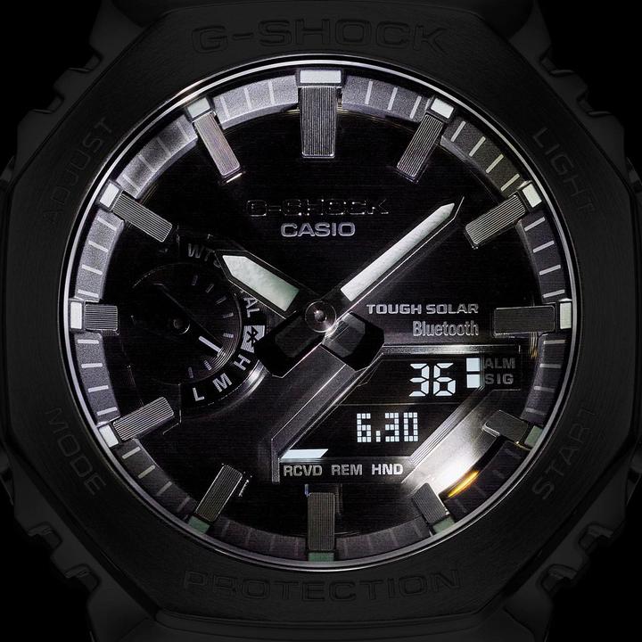 Produktbild Casio G-Shock (Analoguhr, Chronograph, 49.80 mm)