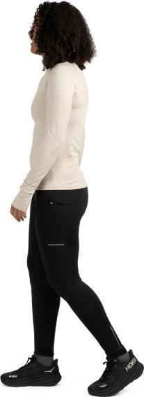 Actual product image Stoic Women's HelsingborgSt. Performance L/S with Zip (46, XXL)