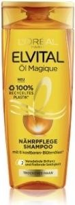 Image du produit L'Oréal Paris Elvital, huile magique, shampooing, 300 ml (300 ml)