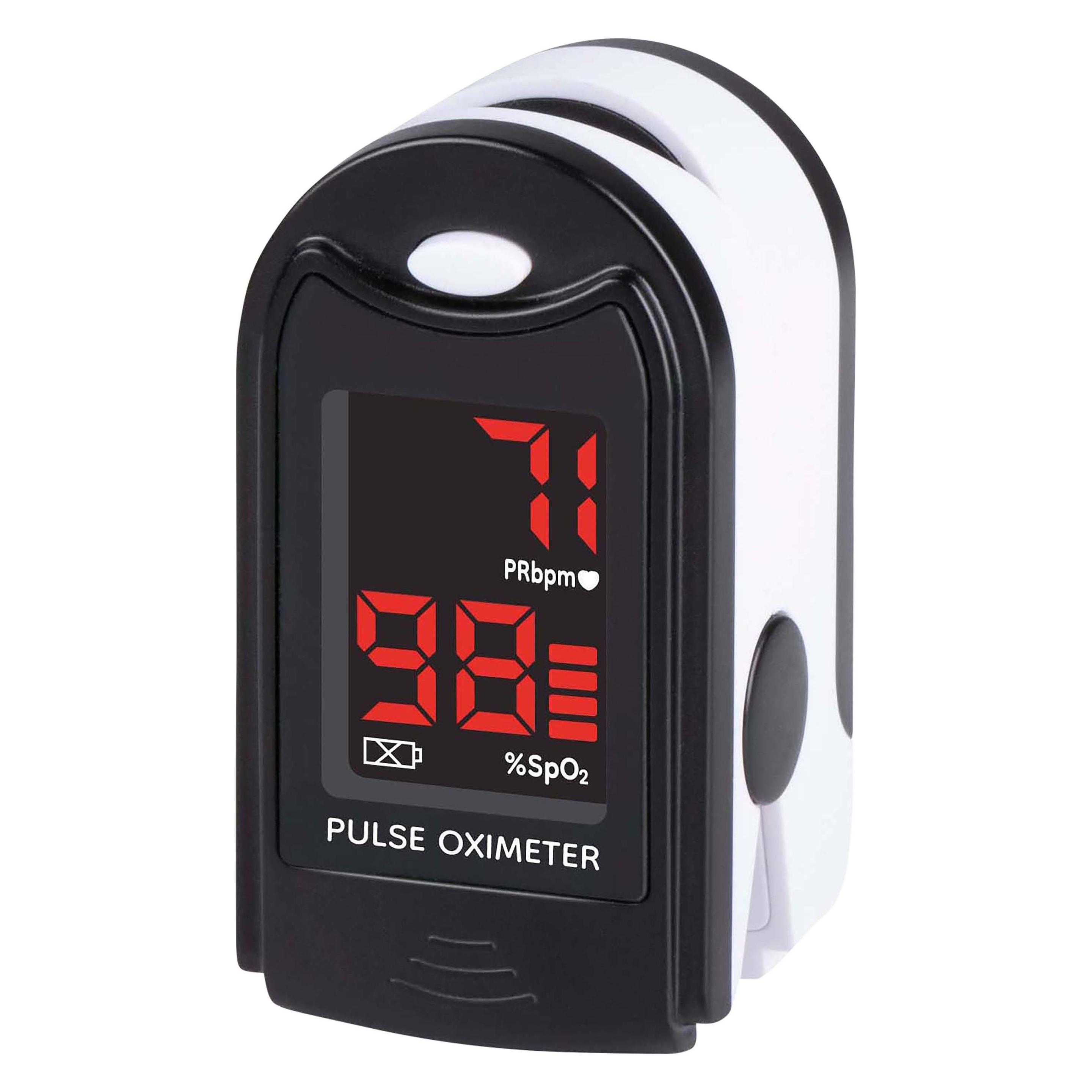 Grundig, Ecg + Pulsoximeters, Pulsoximeter Vinger