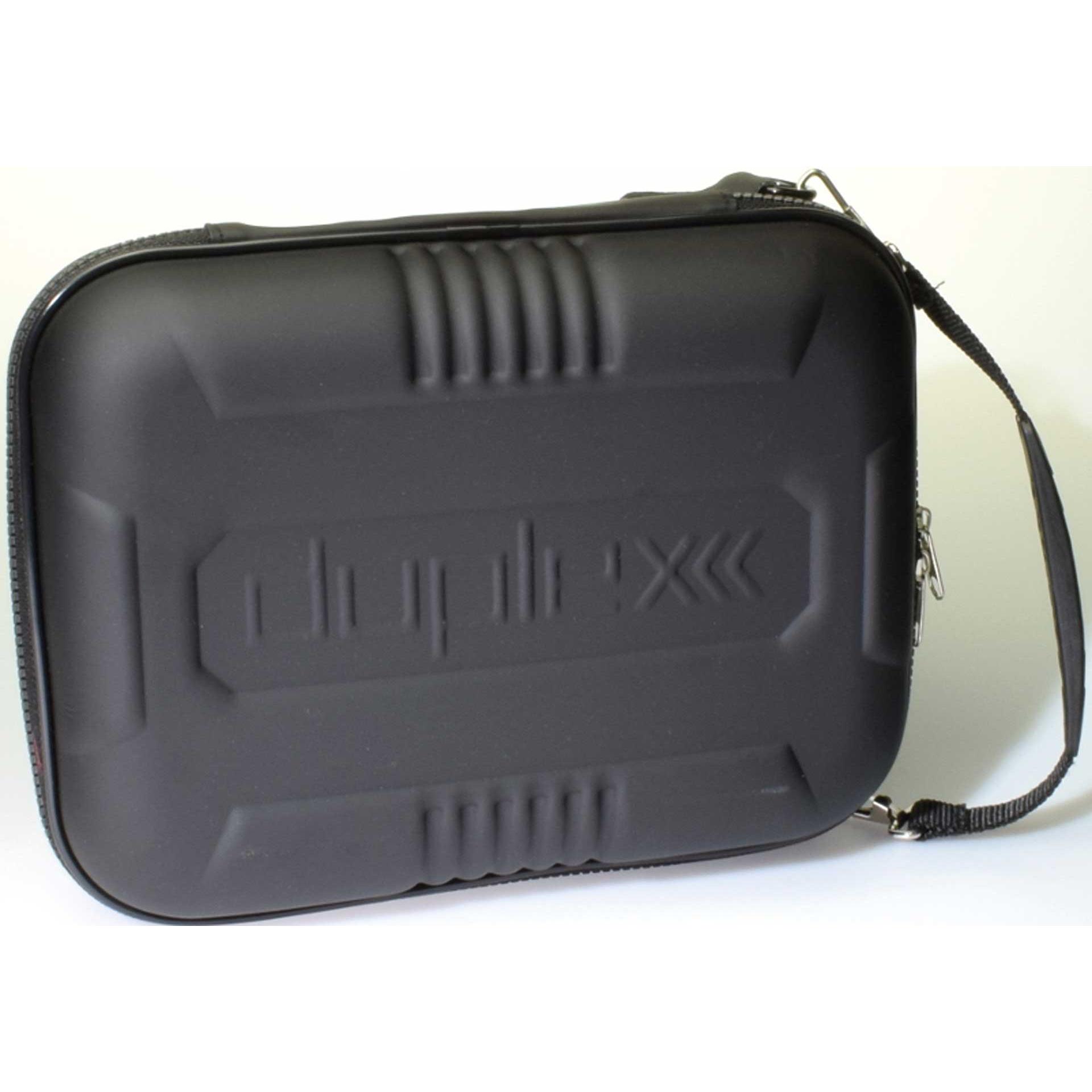 Jeti Transporttasche Soft Case DS (Drohnen Tragetasche), Drohne Tasche, Schwarz