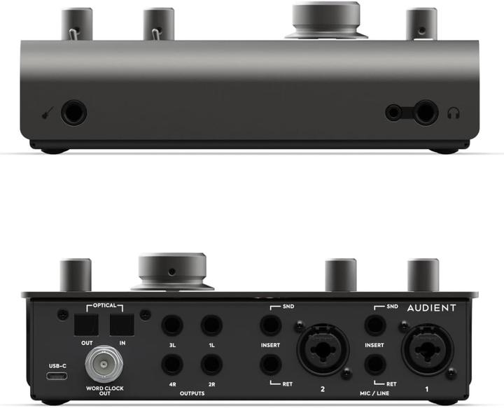 Actual product image Audient iD24 (USB)