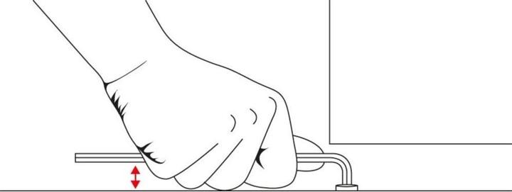Actual product image PB Swiss Tools Allen key