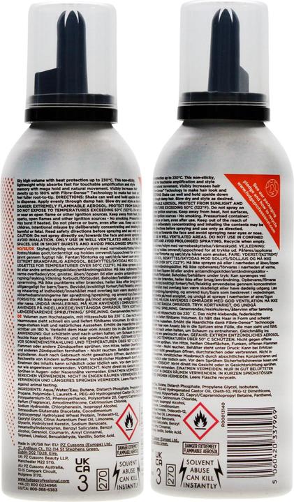 Immagine prodotto Fudge Xpander Foam - Indurente per schiuma - 200ml (Schiuma a volume, 200 ml)