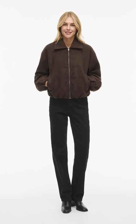 Actual product image Vila Reissverschluss Bomberjacke (44)