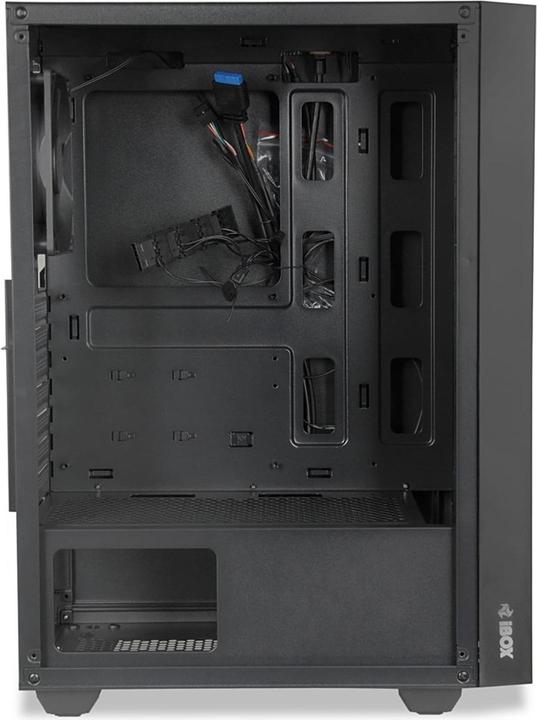 Actual product image iBox I-BOX CETUS 903 Midi-Tower ATX case (ATX, mATX)