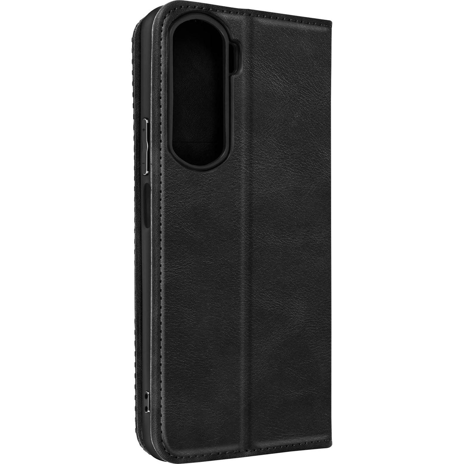 Thumbnail - Avizar Buckle Series (Honor 90 Lite), Smartphone Hülle, Schwarz