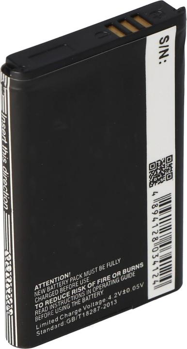 Produktbild Samsung Akku B2700, GT-B2700, AB663450BU