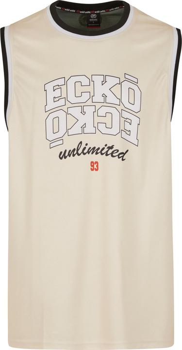 Produktbild Ecko Unltd. Tanktops Pivot jet stream/dark forest L (L)