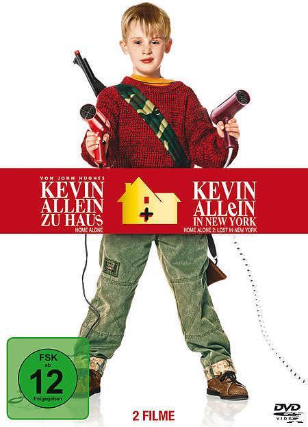 Produktbild Kevin Allein zu Haus Kevin Allein in New York (25th An (DVD, 2015, Deutsch)