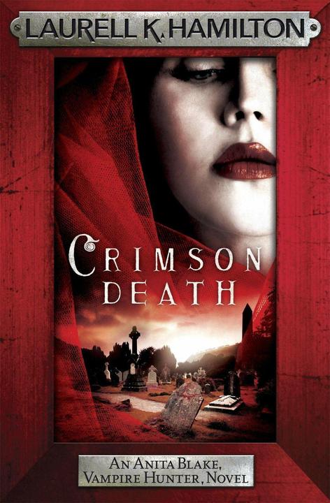 Produktbild Crimson Death (Englisch, Laurell K. Hamilton, 2017)