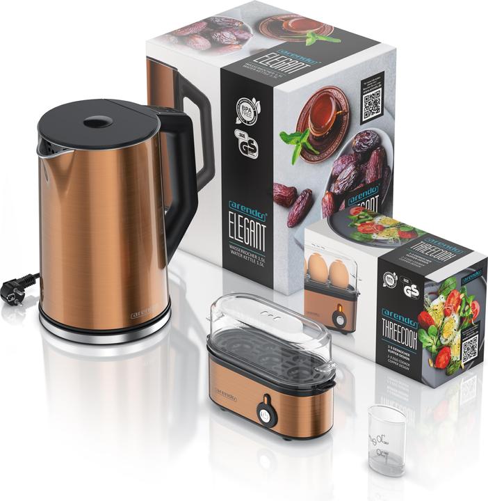 Image du produit Arendo Set de petit déjeuner