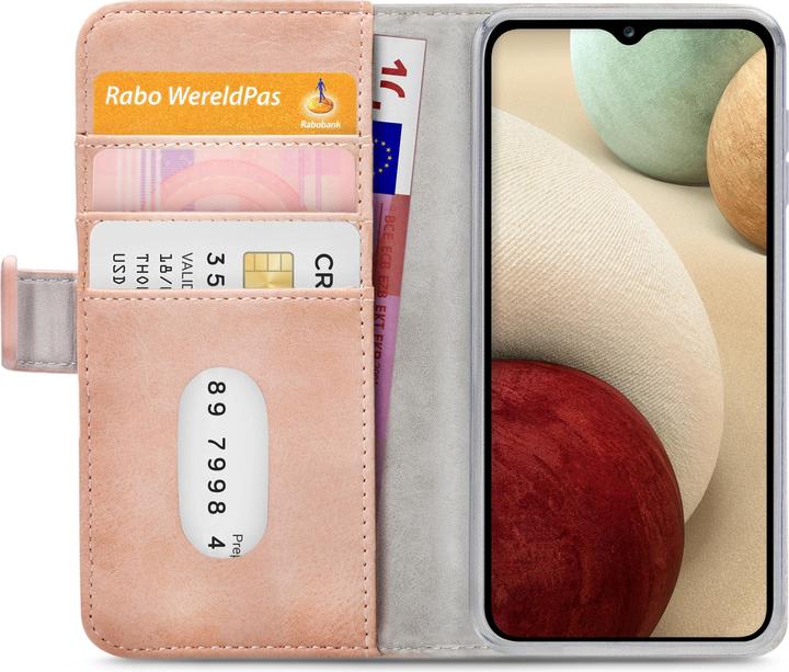 Actual product image Mobilize Elite Gelly Wallet (Samsung Galaxy A12, Samsung Galaxy M12)