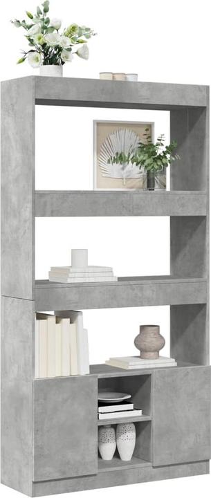 Actual product image vidaXL Louiza (92 x 33 x 180 cm)