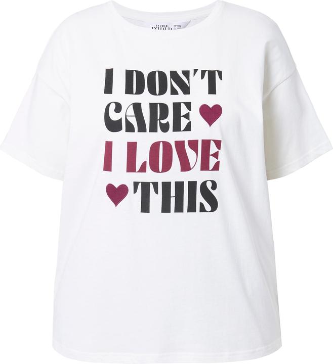 Produktbild Studio Untold T-Shirt, oversized, Statement (42, 44)