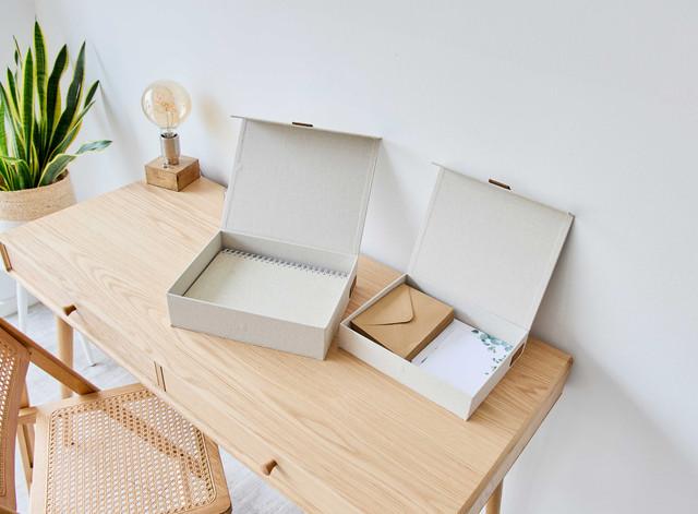 Produktbild Love it Store it PREMIUM Ordnungsboxen mit Magnetverschluss (25 x 31 cm, 6.20 l)