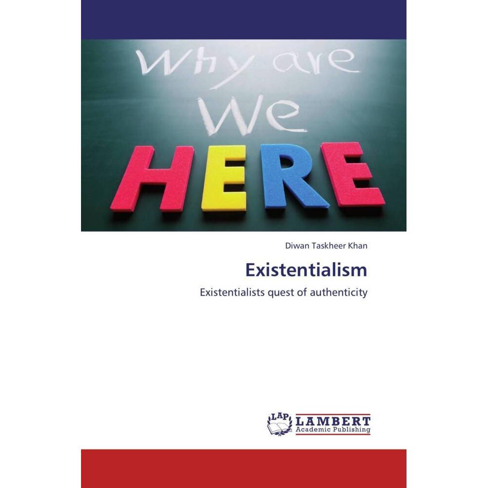 Existentialism, Sachbücher